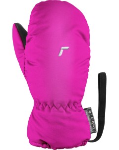 Варежки 2021 22 Olly R Tex Xt Mitten Pink Glo Inch Ii Reusch