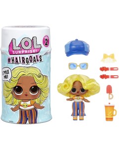 Кукла L O L Surprise Hairgoals с 15 сюрпризами 572657 L.o.l. surprise!