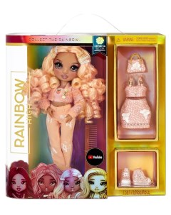 Кукла L O L Fashion Doll Peach 575740 Rainbow high
