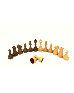 Шахматные фигуры Фишер 1 Armenakyan