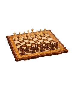 Шахматы Турнирные 8 инкрустация 50 Armenakyan