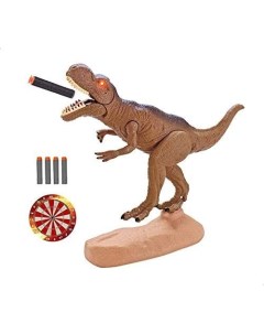 Интерактивный динозавр Тираннозавр T REX RS6185 Dinosaurs island toys