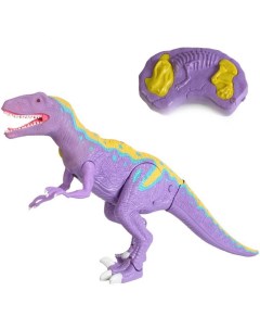 Радиоуправляемый динозавр Тираннозавр RS6134B Dinosaurs island toys