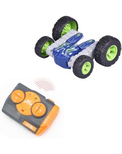 Радиоуправляемый перевертыш Blue Stunt Dumper Car 2 4G CT 8034 BLUE Create toys