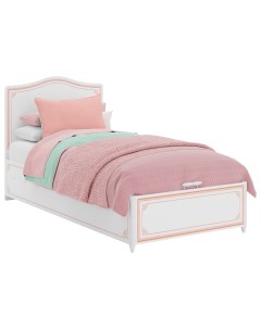 Кровать Selena Pink с подъемным механизмом 100x200 см Cilek