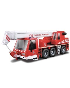 Коллекционный пожарный кран 1 50 Sapeurs Pompiers Crane 18 32010 Bburago
