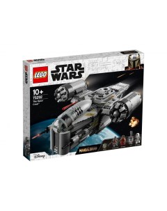Конструктор Star Wars Лезвие бритвы 75292 Lego