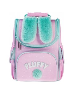 Рюкзак Balance Fluffy 11 л 32 х 26 х 13 см в ассортименте Hatber