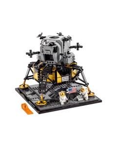 Конструктор Лунный модуль корабля Апполон 11 НАСА 10266 Lego