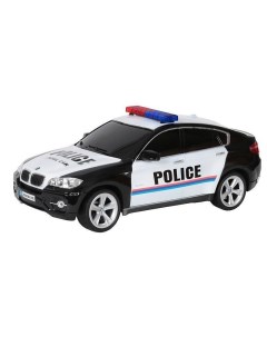 Радиоуправляемая машина GK Racer BMW X6 POLICE 1 14 МХ01173 Keye toys