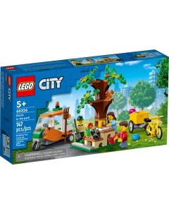Конструктор City Community 60326 Пикник в парке Lego