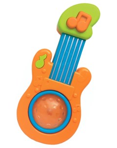 Гитара Оранжевый Азбукварик
