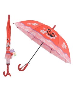 Зонт детский Полет в лето полуавтомат Мультидом