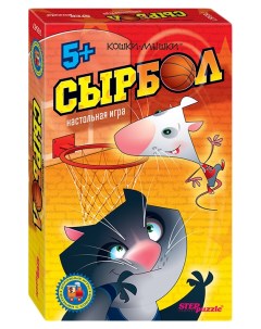 Настольная игра Сырбол Step puzzle