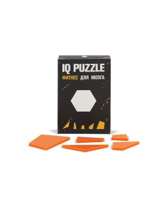 Пазл 5 деталей Iq puzzle