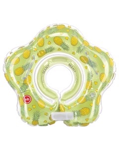 Круг для купания Aquafun Pineapple Happy baby