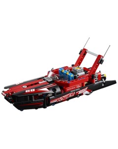Конструктор Technic 42089 Моторная лодка Lego