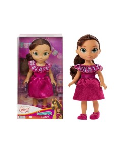 Кукла Lucky Baby Spirit в платье 35 см Disney