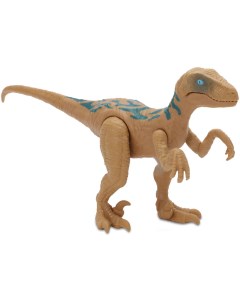 Фигурка динозавр Раптор со звуковыми эффектами Unleashed 31123V Dino