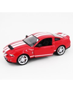 Радиоуправляемая машина Ford Mustang GT500 Red 1 14 2170 RED Mz