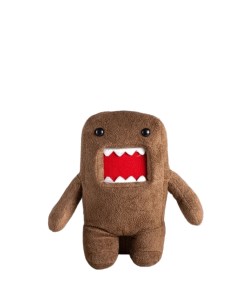 Мягкая игрушка Домо кун 35 см коричневый Plush story