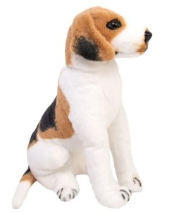 Мягкая игрушка собака бигль 30 см To-ma-to