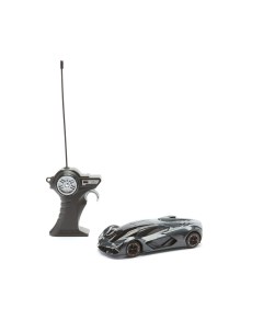 Радиоуправляемая машинка Lamborghini Terzo Millennio 2 4 GHz 1 24 черная 82332 Maisto