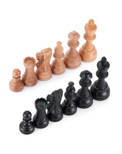Шахматные фигуры Софи WG W0030 Woodgames
