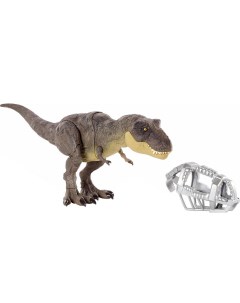 Фигурка динозавра Атакующий Тирекс GWD67 Jurassic world