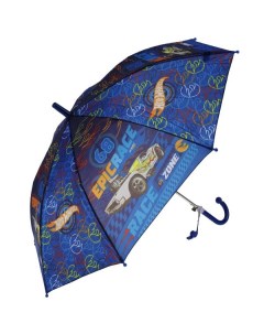 Зонт детский ХОТ ВИЛС 45см в пак Играем вместе в кор 120шт Shantou gepai