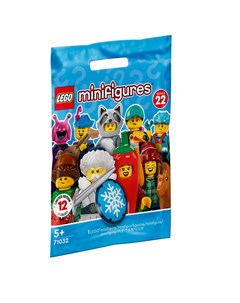 Конструктор Minifigures 71032 Минифигурки Серия 22 Lego