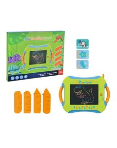 Детский LCD планшет для рисования 24х33 см стилус в ассортименте 2688 E Наша игрушка