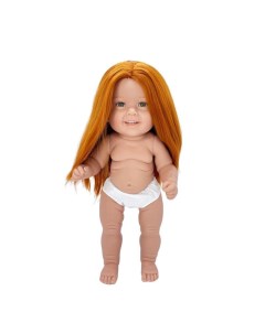 Кукла виниловая Diana без одежды 47см 7309 Munecas manolo dolls