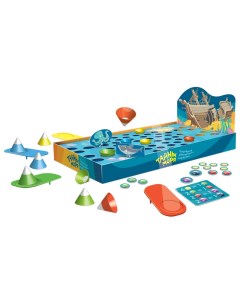 Семейная настольная игра Тайны моря Step puzzle