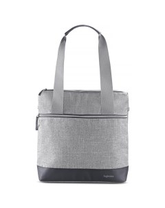 Сумка рюкзак для коляски Back Bag Aptica цвет silk grey Inglesina
