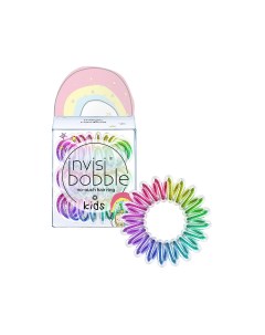 Резинка для волос Kids Magic Rainbow 3 шт Invisibobble
