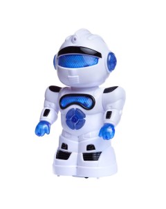 Интерактивный робот Junfa электромеханический звук свет 15 10 5 25 см 2629 Junfa toys