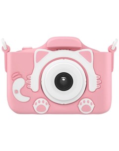 Фотоаппарат цифровой компактный XPX Fun Camera Kitty Pink Nano shop