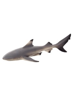 Фигурка Чернопёрая рифовая акула AMS3026 Konik