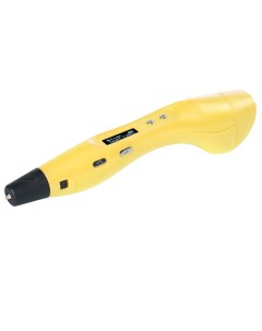3D ручка UNO цвет Желтый Funtasy