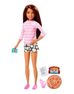 Кукла Няни FHY92 Barbie
