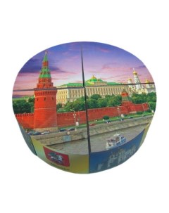 Головоломка Виды Москвы Nobrand