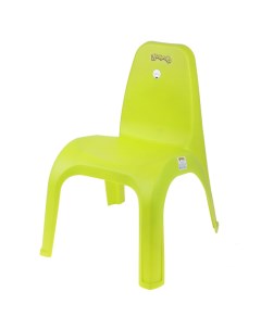 Детский стул цвет салатовый 671911 Пластишка