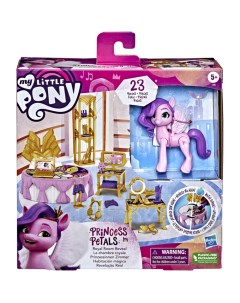 Игровой набор My Little Pony Королевская Спальня F38835L0 Hasbro