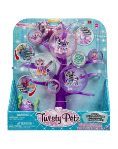 Игровой набор Twisty Petz Держатель для украшений 6053562 20116341 Spin master