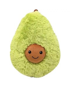 Мягкая игрушка авокадо 30 см Нинбо