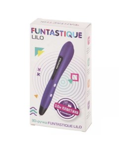 3D ручка Lilo фиолетовый FPN03P Funtastique