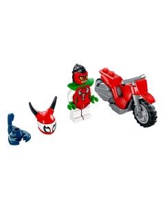 Конструктор City Трюковой мотоцикл Отчаянной Скорпионессы 15 деталей Lego