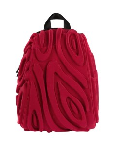 Рюкзак 3D Nature Кора цвет красный металлик размер M 36х30х15 Maxitup