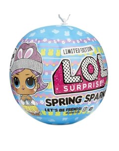 Кукла L O L Surprise Spring Sparkle Bunny Hun Пасхальный выпуск 574477 L.o.l. surprise!